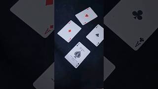 Crazy 4 Suit Finder Card Trick.