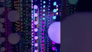 Imaginarium360 Immersive Light Show - Infinity Room   #lakewood  #imaginarium #infinityroom