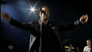 U2 - Barcelona 30/06/2009 Multicam Part 1/2 by Achtungpop