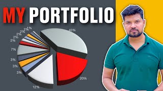 My Crypto Portfolio | Coins I'm Holding for the 2024 Bull Run