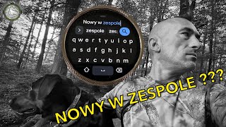 nowy w zespole ???