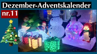 Adventskalender ☃️Türchen Nr. 11/Kaninchenbande 🎄 Gewinnspiel 💰💴