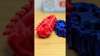 Finger Thread Fidget | ASMR Toys | 3d printed fidget toy #3dprintable #3d #diy