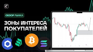 Зоны интереса покупателей | Обзор 07.05.2024