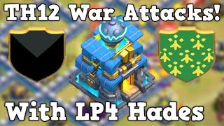 They've done it again! LP4 Hades Smashed CWL Gladiator Opponent!