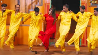 Sadi Yari Dian Misalaan, Chahat Baloch, Dance Performance, Sangam Theatre Lahore SGStudio 2024