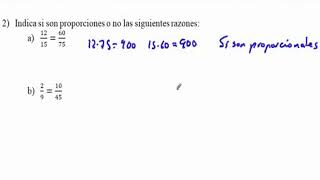 1 ESO Tema 8 Proporcionalidad   Ejercicio 2