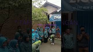 Kunjungan TP PKK Kabupaten Merangin Provinsi Jambi ke KBA Telaga Murni / MAPEL TM 05.