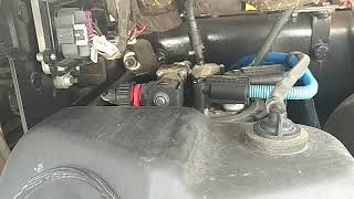 How Diesel Emission Control Systems Keep Me Employed..!!!