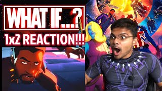 Marvel's What If 1x2 Reaction: Episode 2 Starlord T'challa!!