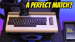 3D Printing and Retro Computers