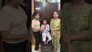 Amaira ne ki party 🥳#shorts  #birthday #funny #ashortaday #malhotrafamilychannel