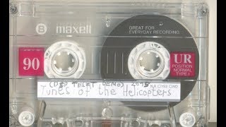 DnB mixtape - #003 - Tunes of the Helicopters - 47 minute of Helicopter Tune from Deep Blue