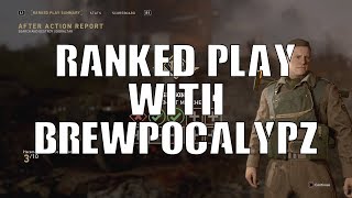 COD: WWII | Ranked Play