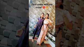 Tum Ko bulao.. dance with sister.आवडला‌ तर .. like subscribe Kara..#shortvideo #trending #viral