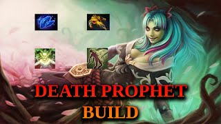 7.31 Death Prophet Build