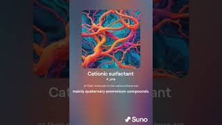 SCU-L1 SunoCeutics Cataionic surfactants