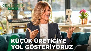 Gamze Cizreli Gıda Sürdürülebilirliği İçin Yaptıkları Uygulamalardan Bahsetti