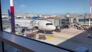 Roma - Aeroporto - Minhas Viagens