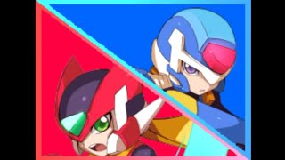 Megaman ZX PREQUEL (fan game) + download