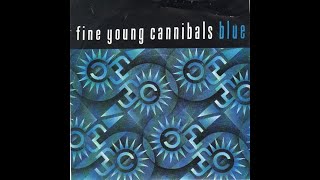 Blue. Fine Young Cannibals. Bass cover.