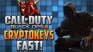 Black Ops 3: Get Cryptokeys FAST!