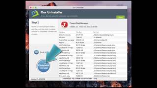 Uninstall Tuxera Disk Manager on Mac - OS X Removal Guides