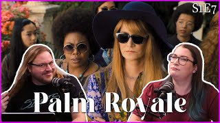 Palm Royale Season 1 Episode 7: Maxine Bags a Prince // [SPOILER REVIEW]