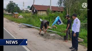 Kegiatan Bulanan Bidang Angkutan dan Sarana Bulan Januari 2021