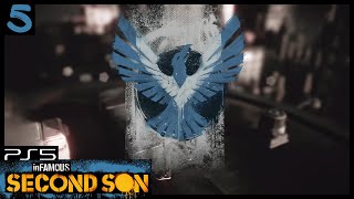 inFamous Second Son Part 5 [1080p60 PS5] - No Commentary