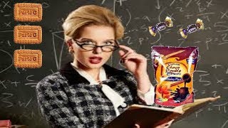 Parle-G: Teacher ke liye do chocolate