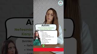 Astım: Nefesinizi Kesen Saldırılara Karşı Hazırlıklı Olun!  #Astım #NefesDarlığı #Alerji #Solunum