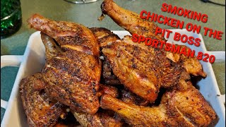 How To Cook Chicken Legs on a Pellet Grill