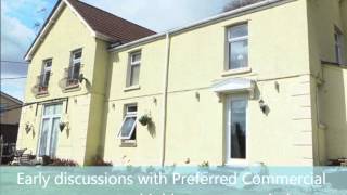 3878   8 Bedroom Detached House in Blackwood Gwent For Sale