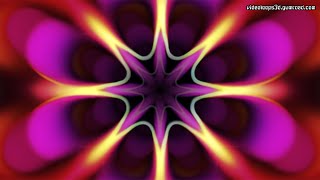 Multicolor Abstract Shapes - 4K - #VIDEO #BACKGROUND - #VJ LOOP 144