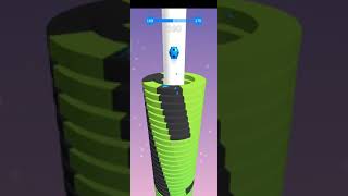 Stack Ball 3D level 169