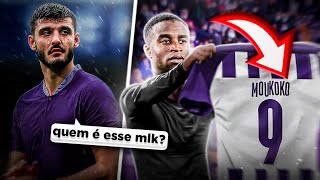 MOUKOKO botou o BROJA pra chorar! MODO CARREIRA TREINADOR FIFA 23 EP 26