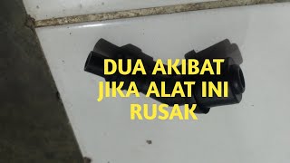 Membahas sedikit cangklong busi dan akibatnya jika rusak