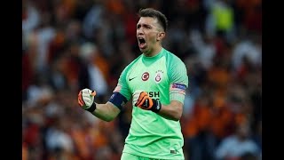 54 Saniyede Fernando Muslera