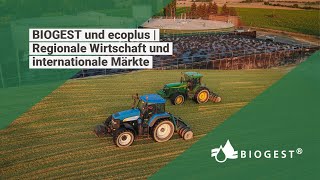 BIOGEST und ecoplus | Regionales Wirtschaftswachstum und Internationale Märkte | 2009