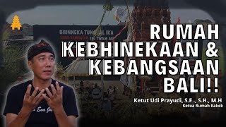 Rumah Kakek Gelar Festival selama 2 Minggu setiap Hari!! Ketut Udi Prayudi