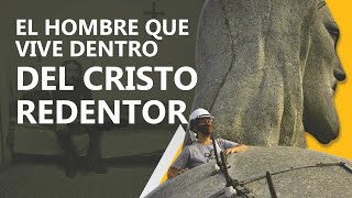 El ARGENTINO QUE VIVE DENTRO del Cristo Redentor | #NikaVisual