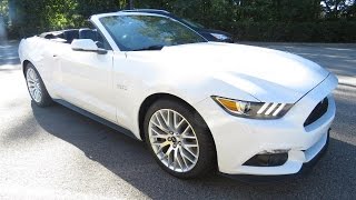 "FORD MUSTANG GT!" VLOG #58 (Car Spot)