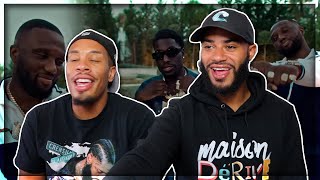 Headie One ft Frenna - Bigger Than Life (Official Video) 🇳🇱 🇬🇧 - REACTION | Denz&Renz