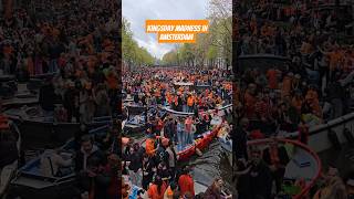 Amsterdam Kingsday 2024