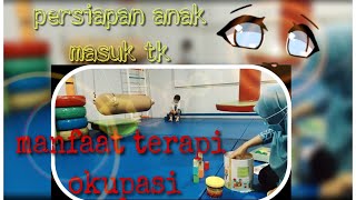 Hari kedua almizan keTempat Terapi - Terapi Okupasi