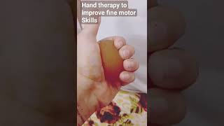 To increase strength and dexterity in your hands after stroke #youtubeshorts #viral #trending