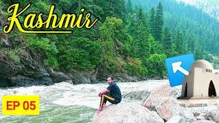 Dowariyan | Neelam road | Panjgran waterfall| Karachi to Kashmir valley Ep 05 | Kashmir travel guide