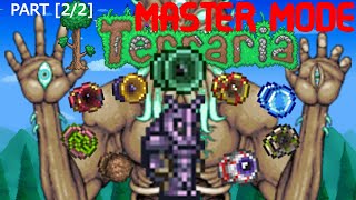 MASTER MODE Can You Beat Terraria ONLY Using YOYOS ? [PART2/2]