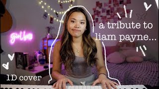 a tribute to liam payne. | Camille de la Cruz